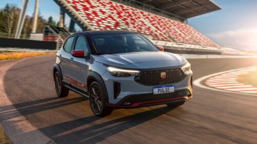 Fiat le pone fecha de presentación al Fastback Abarth