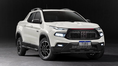 Potencia, Estilo, Versatilidad y mucha Actitud. Así es la nueva Fiat Toro 2024