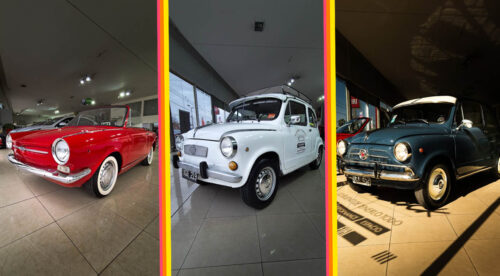 Festejamos los 125 años de FIAT – Conoce la experiencia