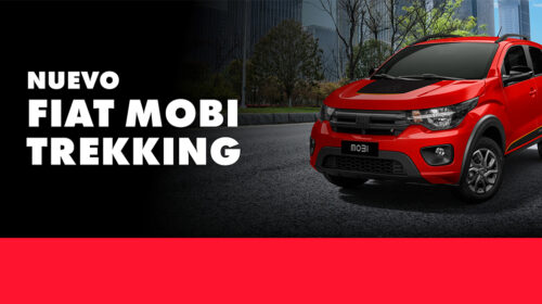 Fiat Mobi Trekking: El Regreso Urbano y Aventurero