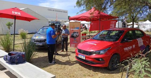 Experiencia de Fiat Fadua en la Expo Potencia Destino Cafayate