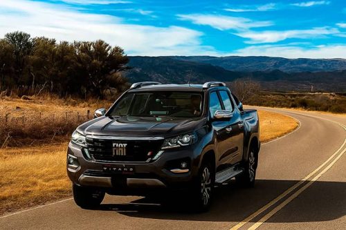 FADUA presentó en Jujuy la nueva Fiat Titano: potencia y tecnología para el trabajo y la aventura