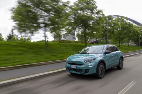 Fiat lanzó la preventa exclusiva del nuevo 600 Hybrid